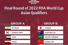 Vietnam to play home matches in final World Cup qualifying round