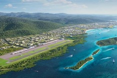 VND8 trillion proposed for Van Phong airport construction