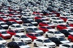 Vietnam imports nearly 23,000 CBU cars in November