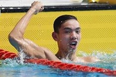 Teenager swimmer wins Vietnam’s first ticket to Tokyo 2020 Olympics