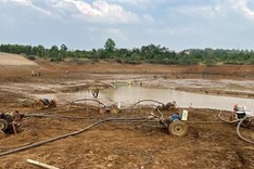 Dak Nong coffee hub struggles water scarcity