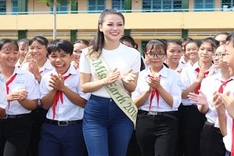 Dispute over Miss Earth tourism