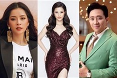Vietnamese artists named among 100 most influential celebrities in Asia