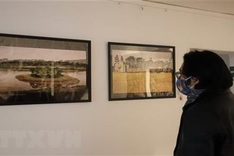 Vietnamese communal house architecture introduced in Germany