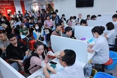 Biggest spring blood donation festival kicks off