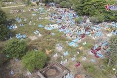 HCM City biggest graveyard to be replaced by schools and park