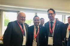 Vietnam attends education forum in UK