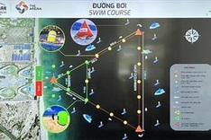 Khanh Hoa stops Oceanman Cam Ranh swim event