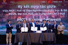 Bespin Global signs training partnership with HueCIT and Hue University
