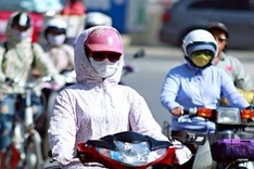 Northern region to face widespread hot spell