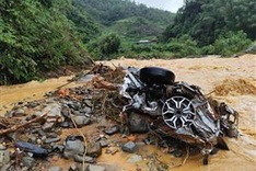 Seventeen bodies recovered from Cao Bang landslide