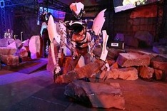 Japan show provides glimpse of robots as future of rescue efforts