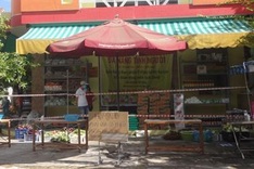 Zero-dong markets opened in Danang amid Covid-19 outbreak