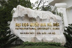 Vietnamese universities listed in THE's Asia University Ranking