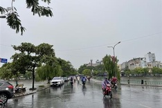 Storm Mulan weakens, causing heavy rains in northern region