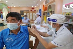 Health ministry names eight localities with tardy Covid-19 vaccination