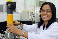 Vietnamese scientists win Asia Innovation Award