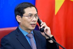 Vietnamese, Cuban diplomats discuss ways to enhance comprehensive partnership