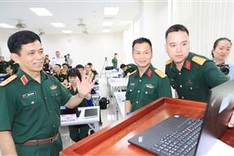 Vietnam opens UN staff officer training course