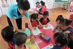 40 million children miss out on early education in critical pre-school year due to COVID-19