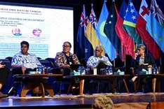 Pacific Islands ask international court to rule on climate
