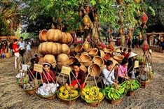 Ethnic market session to be reenacted in Hanoi capital