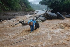 Around 1,700 northern areas face landslide threats