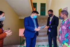 International students overcome Covid-19 outbreak in Vietnam