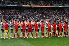 Vietnam start FIFA Women’s World Cup with brave match against defending US champions