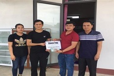 Readers donate to seriously-ill boy