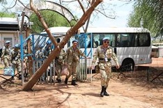 Vietnam sees off 156 engineers to UN peacekeeping mission