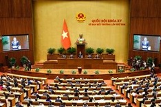 NA convenes eighth extraordinary session to scrutinise personnel affairs