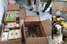 Hanoi police bust cigar smuggling ring