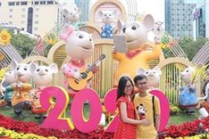 Vietnam welcomes 1.99 million international visitors in January