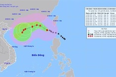 Storm Saola brings heavy rain to Central Highlands, southern regions