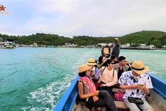 Ca Mau to launch sea route to Kien Giang’s tourist sites