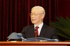 Party Central Committee wraps up second plenum