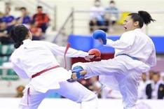 Vietnam grabs 17 golds at SEA Karate Federation Championships