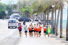 Nearly 4,000 runners to participate in Phan Thiet Marathon 2023