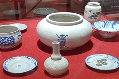 Bat Trang pottery village recognized as tourist site