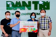 Firm donates to Covid-19 frontline workers