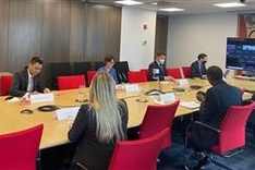 Vietnam co-organises debate on water source protection in armed conflicts