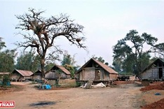 Ancient village where M’nong culture is preserved