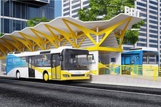 Construction of HCM City’s BRT project to be started early next year