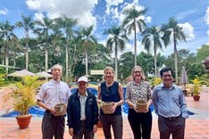 HCMC consul generals support the Mekong Delta’s development