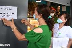 Hanoi to close restaurants and hair salons for Covid-19 prevention