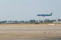 Holiday flights increased