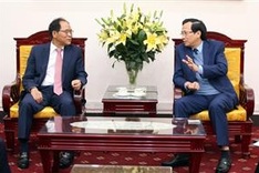 Vietnam, RoK to boost ties in vocational education