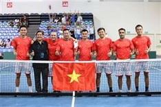 Vietnam to host Davis Cup Group III events in Asia/Oceania