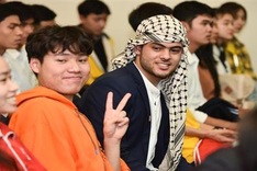 Universities provide support to students who stay through Tet